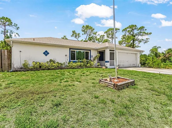 27491 LAS LOMAS DRIVE, PUNTA GORDA, FL 33955
