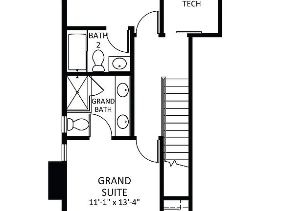 5th image of 1445 S Redondo Blvd Unit A