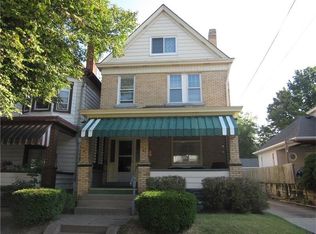 2946 Merwyn Ave, Pittsburgh, PA 15204