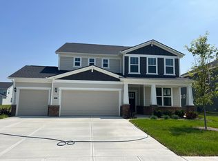 8614 Acacia Wood Ln, Brownsburg, IN 46112