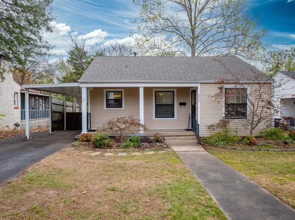 3224 N Olive St, N Little Rock, AR 72116