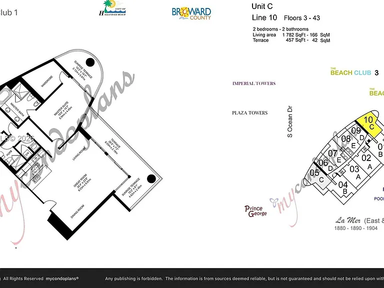 1850 S Ocean Dr #1410 — Photo 26