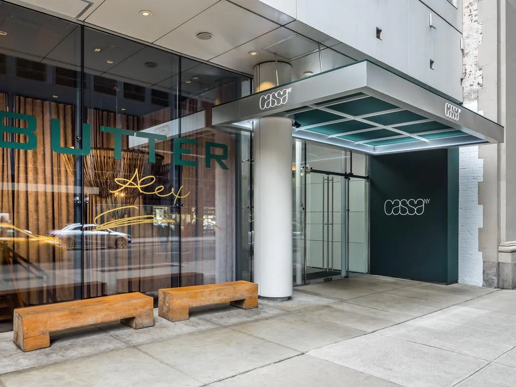 Cassa Hotel and Residences at 70 West 45th Street in Midtown : Sales,  Rentals, Floorplans | StreetEasy