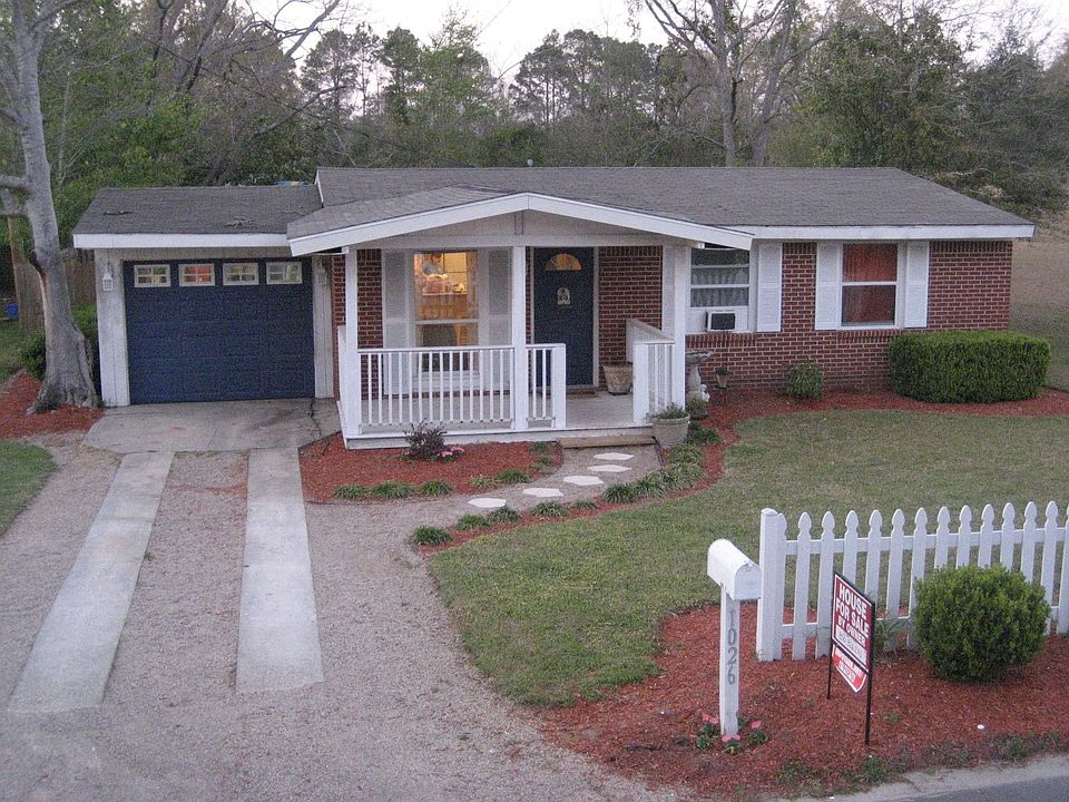 View From White Ave.