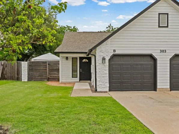 303 Fantail Loop APT B, Austin, TX 78734