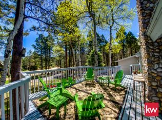 93 Armijo Dr, Angel Fire, NM 87710