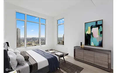 Rented by Douglas Elliman