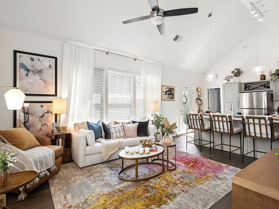 Cottage Interior