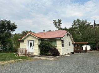 346 N Humbolt St, Canyon City, OR 97820