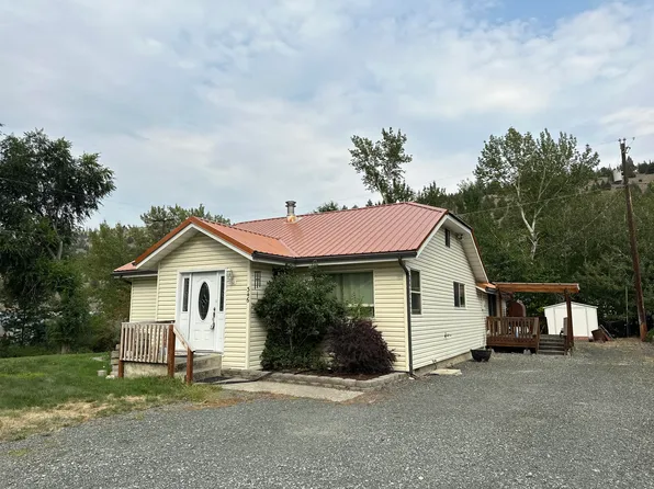 346 N Humbolt St, Canyon City, OR 97820