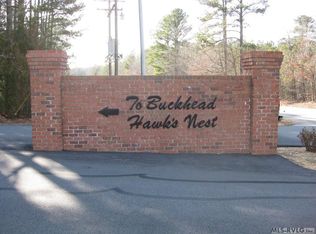 Hawks Nest Dr, Bracey, VA 23919