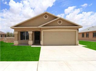 11549 Flor Liatris Dr, Socorro, TX 79927