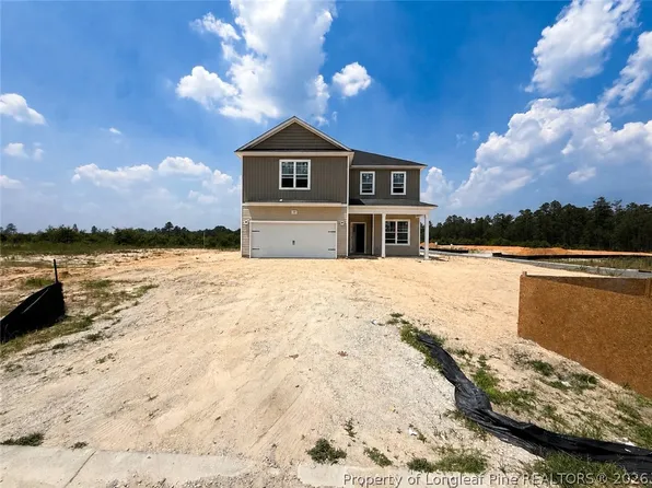 251 Ashley Heights Dr Lot 37, Aberdeen, NC 28315