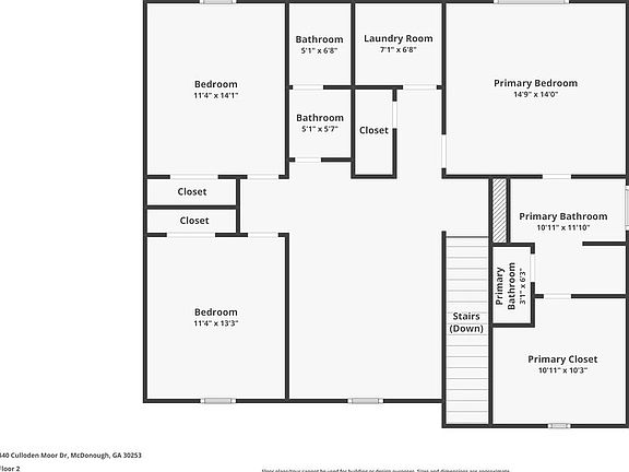3rd image of 440 Culloden Moor Dr