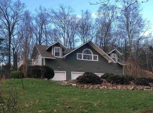 1665 Lakewood Village Rd, Spring City, TN 37381