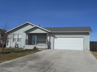 1629 Pathfinder Cir, Gillette, WY 82716