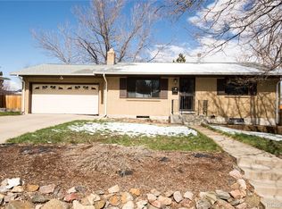11961 W Dakota Dr, Lakewood, CO 80228