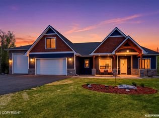 7218 E Riparian Loop, Palmer, AK 99645
