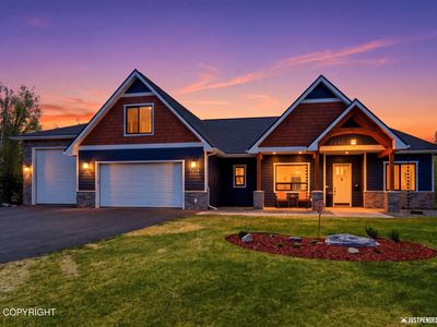 7218 E Riparian Loop, Palmer, AK, 99645