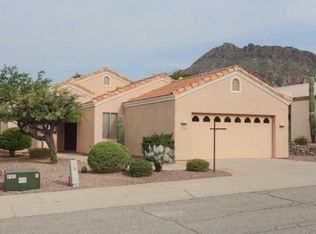 2722 S Falcon View Dr, Tucson, AZ 85713