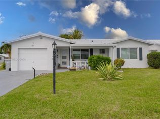 Leisureville Third Sec, Pompano Beach, FL 33064