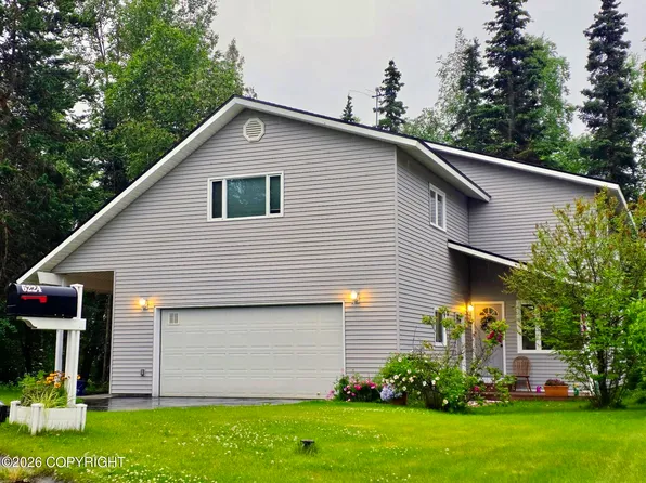 6224 Geronimo Cir, Anchorage, AK 99504