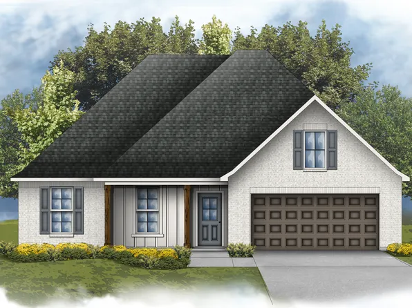 Ravenswood V G - Ambassador Commons Plan, Ambassador Commons