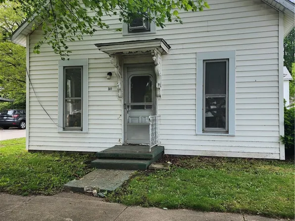 301 N Main St, Eldorado, OH 45321