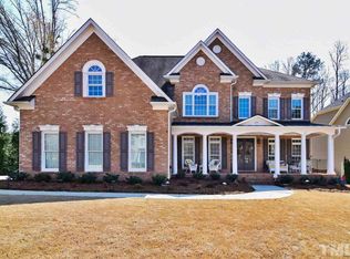 149 Aspenridge Dr, Holly Springs, NC 27540