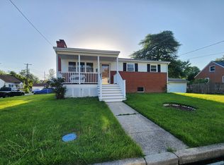 8700 50th Pl, College Park, MD 20740