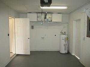garage