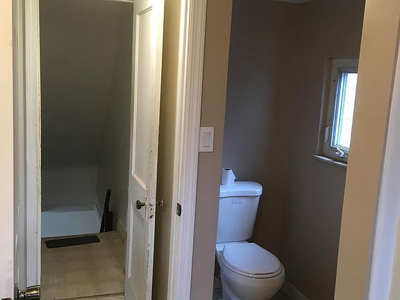 first floor bathroom