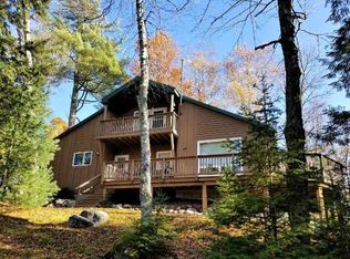 5075 N Musky Point Rd, Mercer, WI 54547