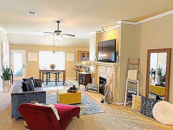Living and Dining