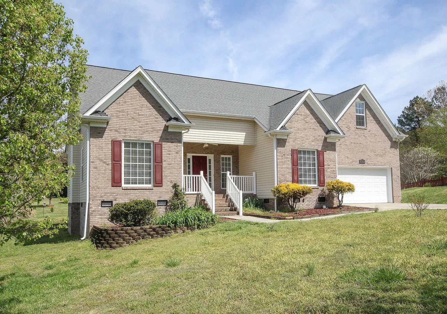 603 Lexington Dr, Albemarle, NC 28001 — Photo 2