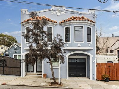 133 Ellert St #1, San Francisco, CA, 94110