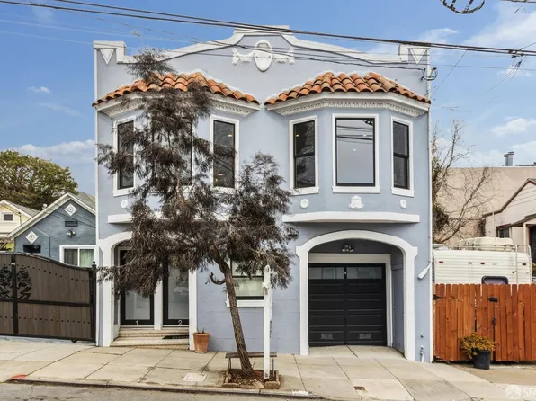 133 Ellert St #1, San Francisco, CA 94110
