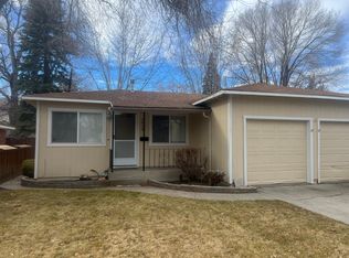 1414 N Nevada St, Carson City, NV