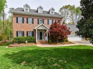 6502 Woodmont Rd, Jamestown, NC 27282