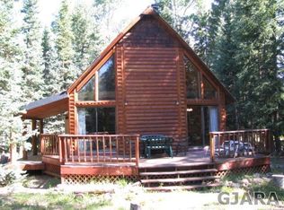 270 Spruce Rd, Cimarron, CO 81220