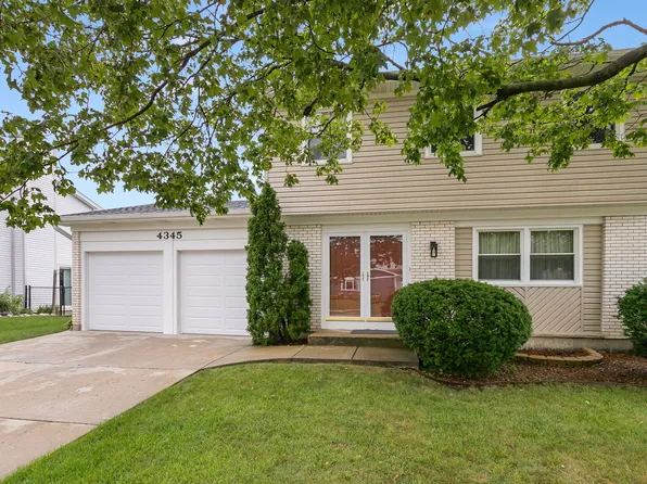 4345 Rock Cove Dr, Hoffman Estates, IL 60192