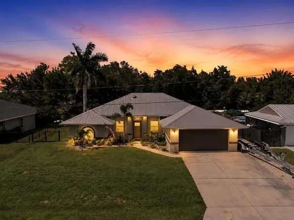 28450 SILVER PALM DRIVE, PUNTA GORDA, FL 33982