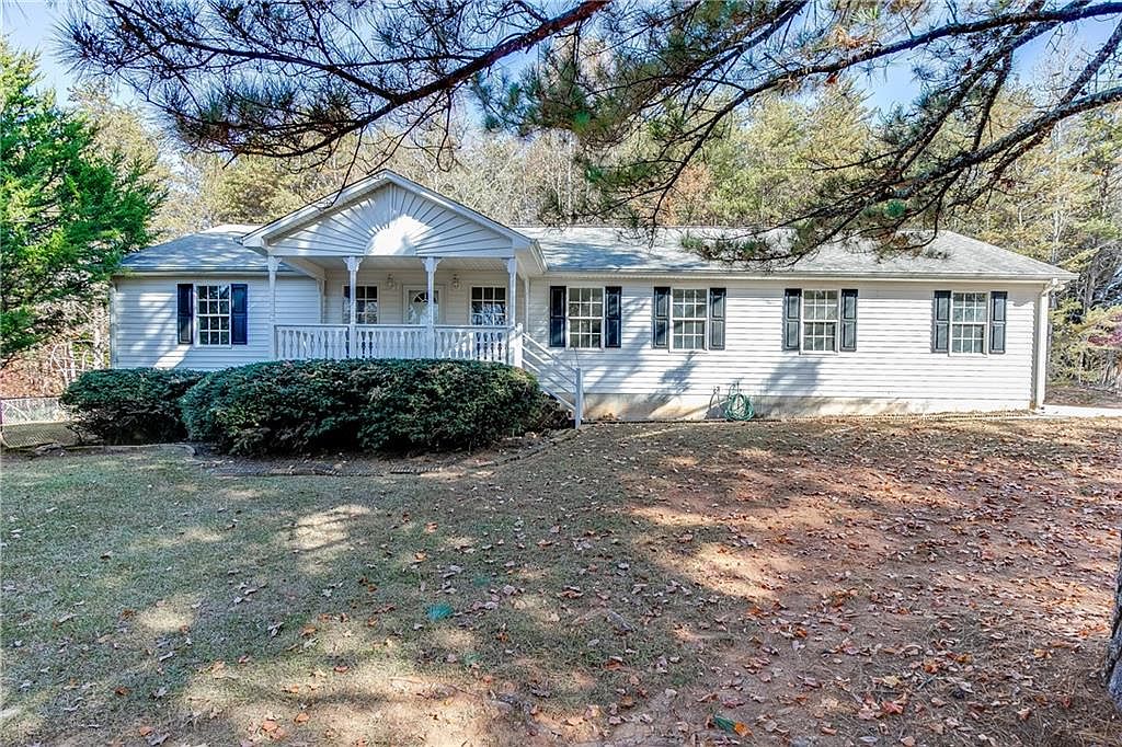 6640 Yellow Creek Rd, Murrayville, GA 30564 MLS 7285380 Zillow