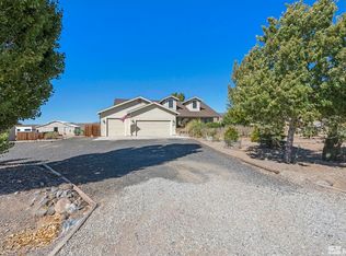 7305 Iron Mountain Blvd, Silver Springs, NV 89429