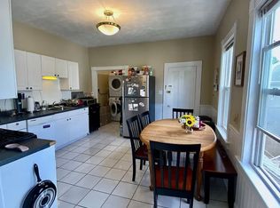 14 Fuller St #5, Waltham, MA 02453