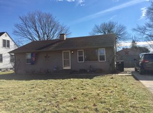 709 E Douglas St, Saint Joseph, IL