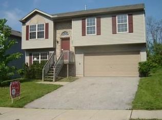 841 Crevis Ln, Columbus, OH
