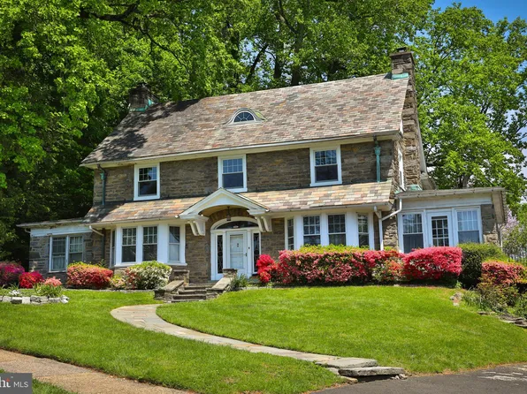 1731 Hilltop Rd, Jenkintown, PA 19046