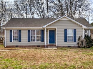 578 Joshua Dr, Clarksville, TN 37042