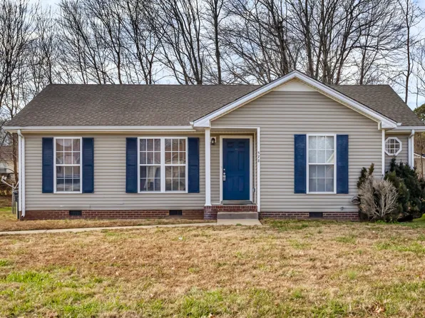 578 Joshua Dr, Clarksville, TN 37042